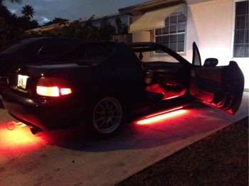 1994 Honda Del Sol