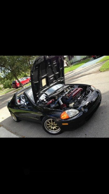1994 Honda Del Sol