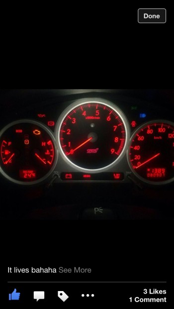 2002 Subaru WRX
