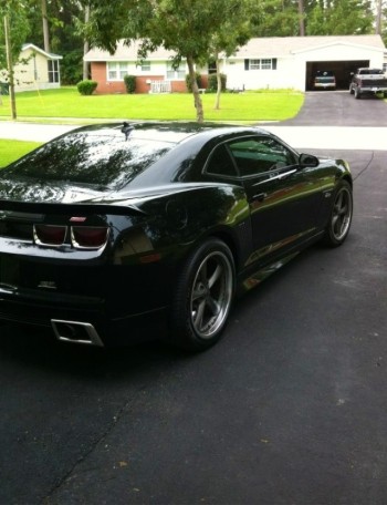 2010 Chevrolet Camaro