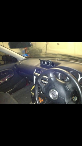 2002 Subaru WRX