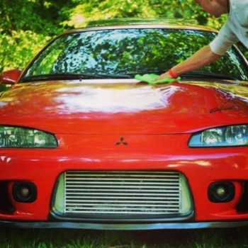 1997 Mitsubishi Eclipse