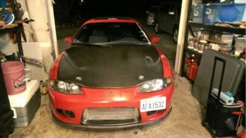 1997 Mitsubishi Eclipse
