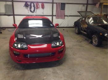1994 Toyota Supra