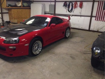 1994 Toyota Supra