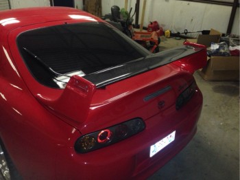 1994 Toyota Supra