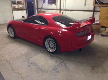 1994 Toyota Supra