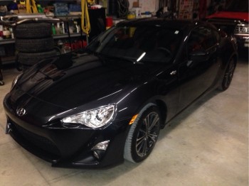 2014 Scion FR-S