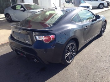 2014 Scion FR-S