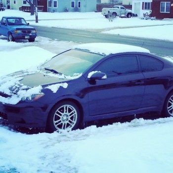 2008 Scion tC