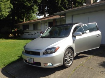 2010 Scion tC