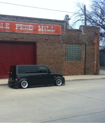 2006 Scion xB