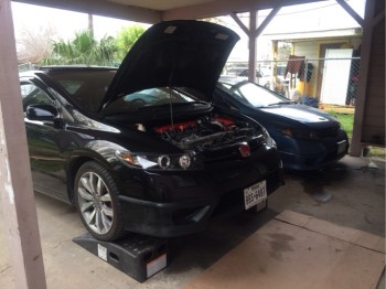 2007 Honda Civic