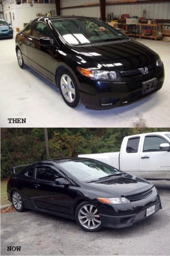 2007 Honda Civic