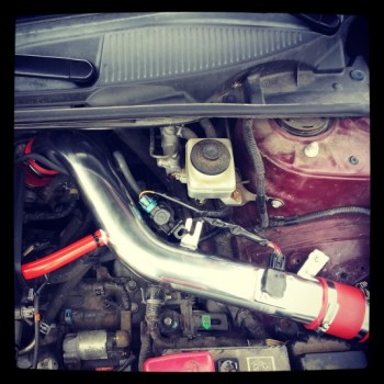 2008 Scion tC