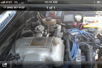 1996 Ford Mustang