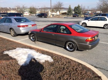 1995 Honda Civic