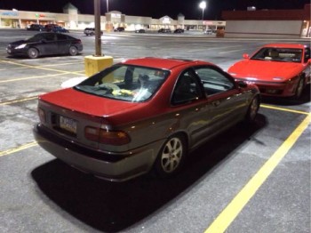 1995 Honda Civic