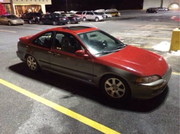 1995 Honda Civic