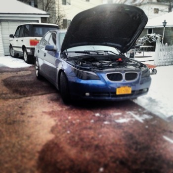 2007 BMW 5 Series