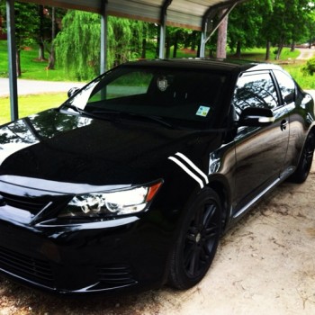 2012 Scion tC