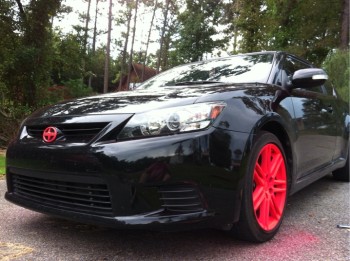 2012 Scion tC
