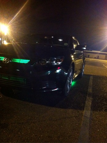 2012 Scion tC