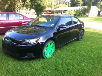 2012 Scion tC