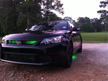 2012 Scion tC
