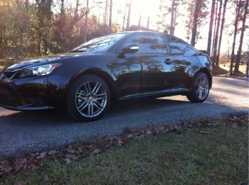 2012 Scion tC