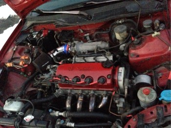 1995 Honda Civic