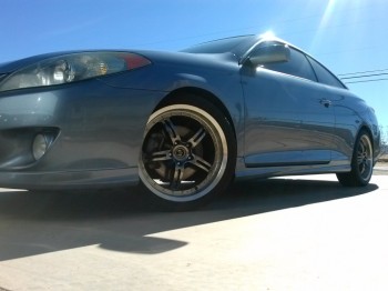 2006 Toyota Solara