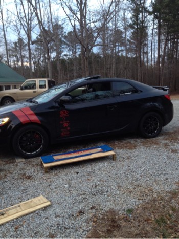 2012 Kia Forte Koup