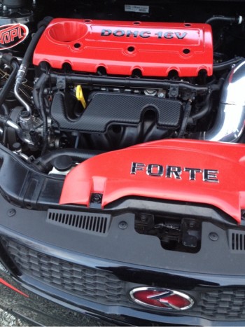 2012 Kia Forte Koup