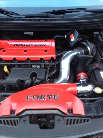 2012 Kia Forte Koup