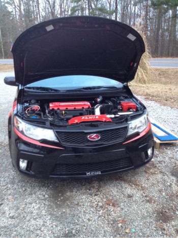 2012 Kia Forte Koup
