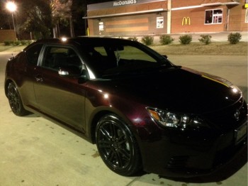 2011 Scion tC