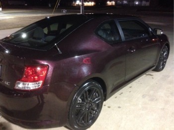 2011 Scion tC