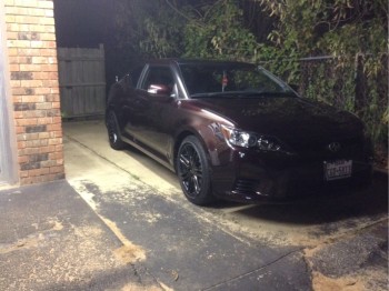 2011 Scion tC