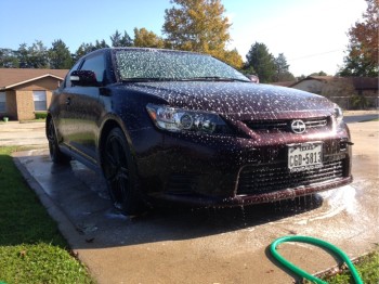 2011 Scion tC
