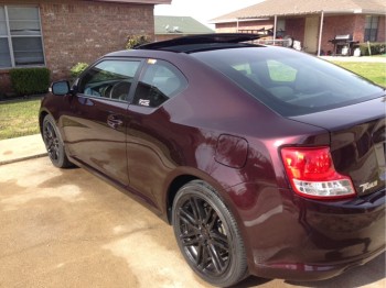 2011 Scion tC