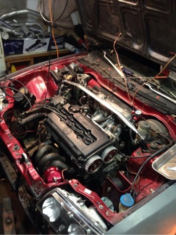 1990 Honda CRX