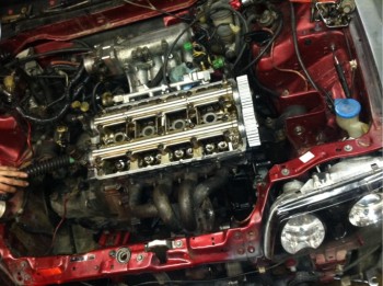 1990 Honda CRX
