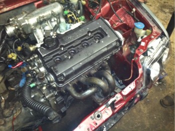 1990 Honda CRX