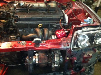 1990 Honda CRX