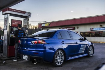 2011 Mitsubishi Lancer