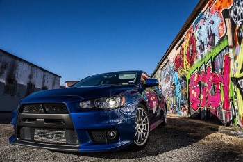 2011 Mitsubishi Lancer