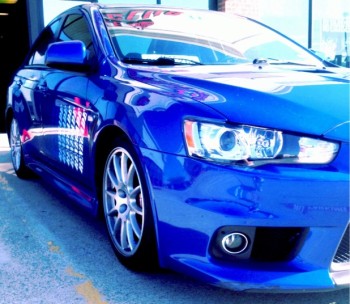 2011 Mitsubishi Lancer