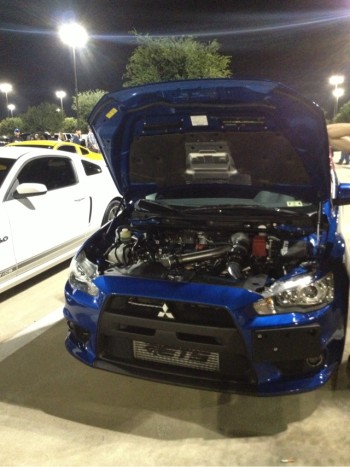 2011 Mitsubishi Lancer