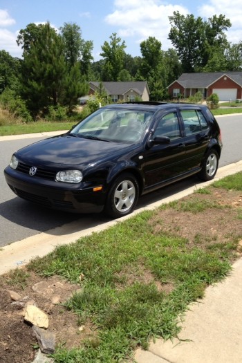 2000 Volkswagen Golf